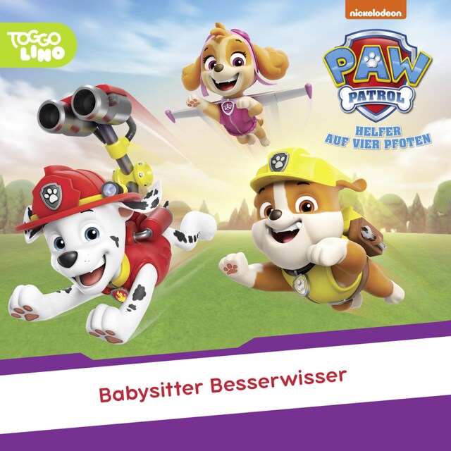 Buchcover für Folge 332: Babysitter Besserwisser