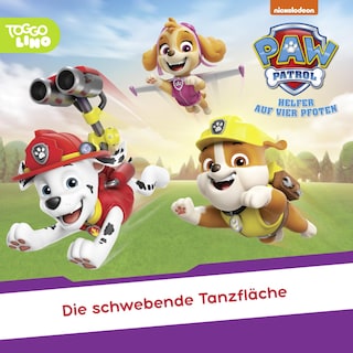 Folge 330: Die schwebende Tanzfläche als Hörbuch