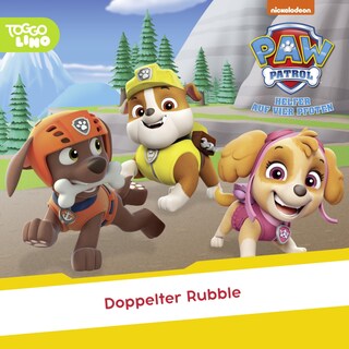 Folge 327: Doppelter Rubble als Hörbuch