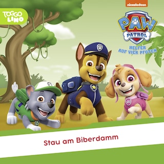 Folge 324: Stau am Biberdamm als Hörbuch