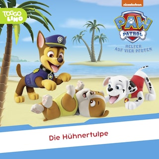 Folge 321: Die Hühnertulpe als Hörbuch