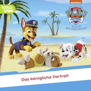 Folge 320: Das königliche Portrait als Hörbuch