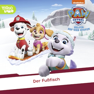 Folge 318: Der Fußfisch als Hörbuch