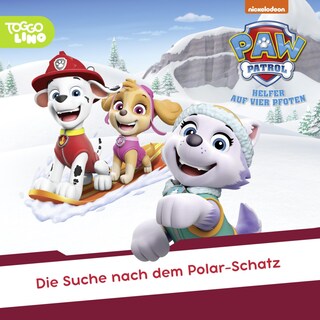 Folge 315: Die Suche nach dem Polar-Schatz als Hörbuch