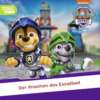 Folge 314: Der Knochen des Excalibell als Hörbuch