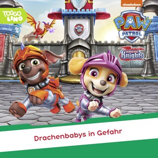 Folge 310: Drachenbabys in Gefahr als Hörbuch
