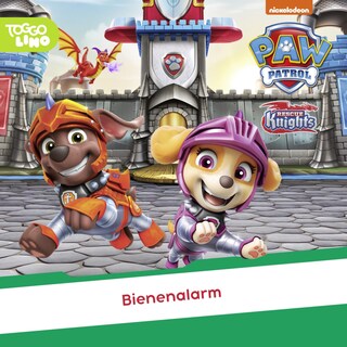 Folge 307: Bienenalarm als Hörbuch
