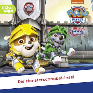 Folge 305: Die Monsterschnabel-Insel als Hörbuch