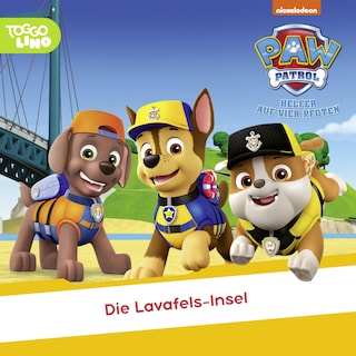 Folge 300: Die Lavafels-Insel als Hörbuch