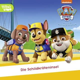 Folge 299: Die Schildkröteninsel als Hörbuch