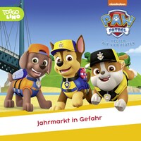 Folge 298: Jahrmarkt in Gefahr