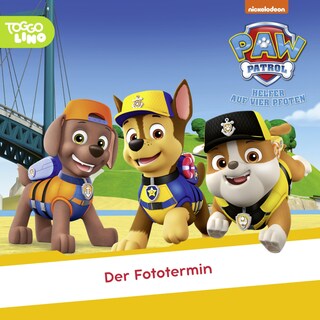Folge 297: Der Fototermin als Hörbuch