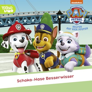 Folge 295: Schoko-Hase Besserwisser als Hörbuch