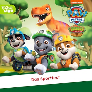 Folge 292: Das Sportfest als Hörbuch