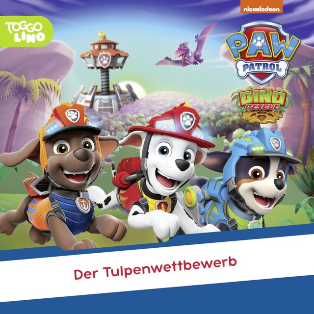 Book cover for Folge 288: Der Tulpenwettbewerb