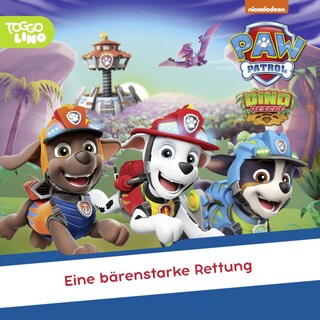 Folge 287: Eine bärenstarke Rettung als Hörbuch