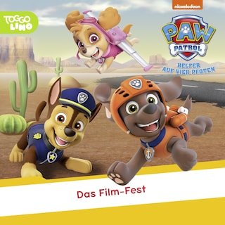 Folge 285: Das Film-Fest als Hörbuch