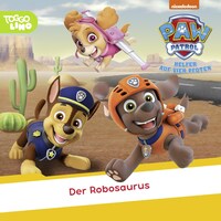 Folge 284: Der Robosaurus