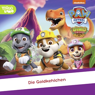 Folge 281: Die Goldkehlchen als Hörbuch