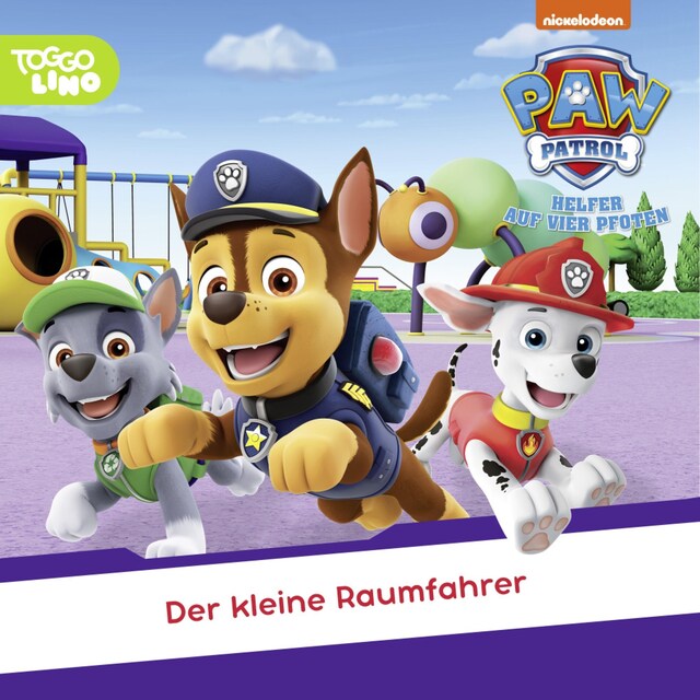 Buchcover für Folge 275: Der kleine Raumfahrer