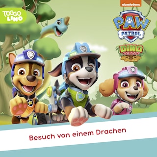 Folge 272: Besuch von einem Drachen als Hörbuch