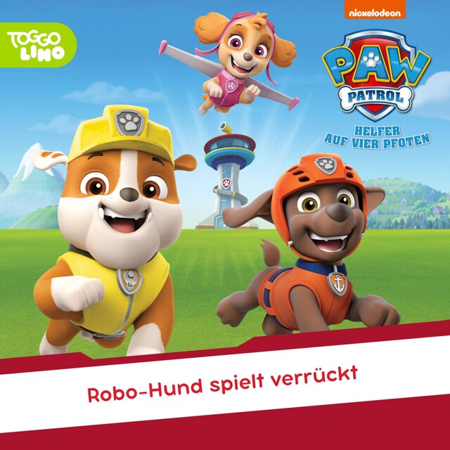 Buchcover für Folge 270: Robo-Hund spielt verrückt