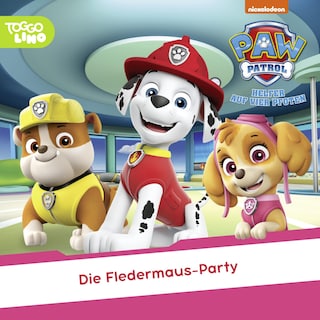 Folge 265: Die Fledermaus-Party als Hörbuch