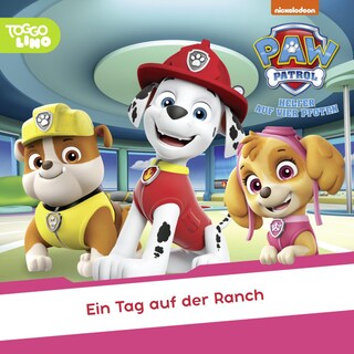 Folge 264: Ein Tag auf der Ranch als Hörbuch