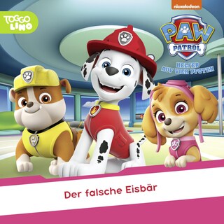 Folge 263: Der falsche Eisbär als Hörbuch