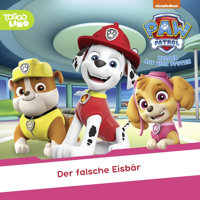 Buchcover für Folge 263: Der falsche Eisbär