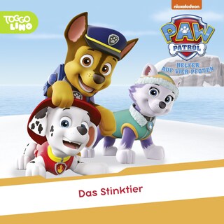 Folge 257: Das Stinktier als Hörbuch