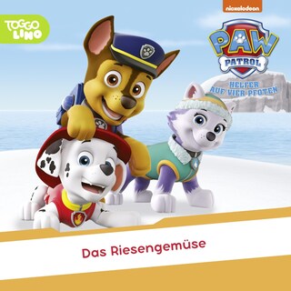 Folge 255: Das Riesengemüse als Hörbuch