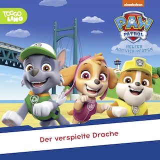 Folge 253: Der verspielte Drache als Hörbuch