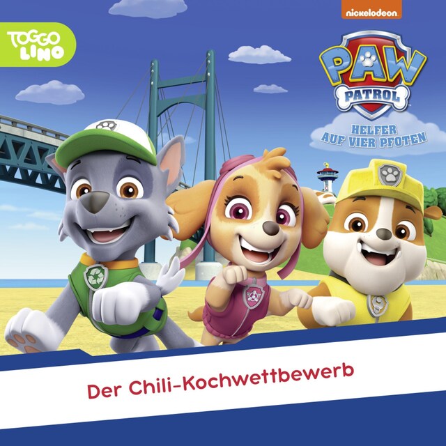 Book cover for Folge 252: Der Chili-Kochwettbewerb