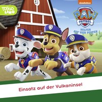 Folge 249: Einsatz auf der Vulkaninsel