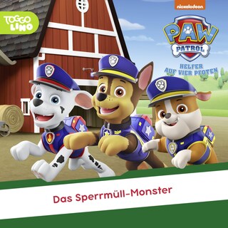 Folge 247: Das Sperrmüll-Monster als Hörbuch
