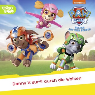 Folge 239: Danny X surft durch die Wolken als Hörbuch