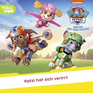 Folge 238: Katzi hat sich verirrt als Hörbuch