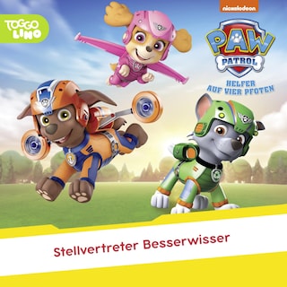 Folge 237: Stellvertreter Besserwisser als Hörbuch