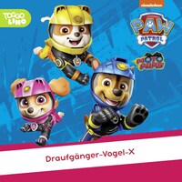 Folge 235: Draufgänger-Vogel-X