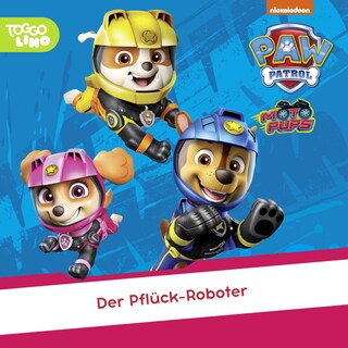Folge 234: Der Pflück-Roboter als Hörbuch