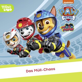 Folge 226: Das Müll-Chaos als Hörbuch