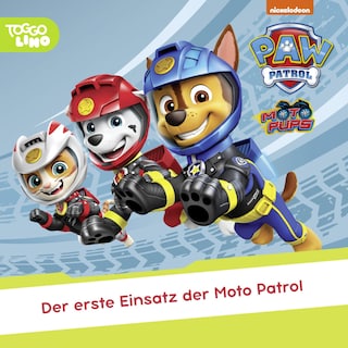 Folge 225: Der erste Einsatz der Moto Patrol als Hörbuch