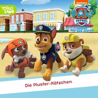 Folge 228: Die Pluster-Kätzchen als Hörbuch