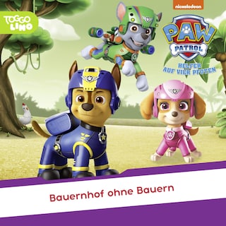 Folge 224: Bauernhof ohne Bauern als Hörbuch