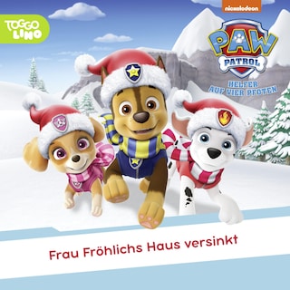 Folge 220: Frau Fröhlichs Haus versinkt als Hörbuch
