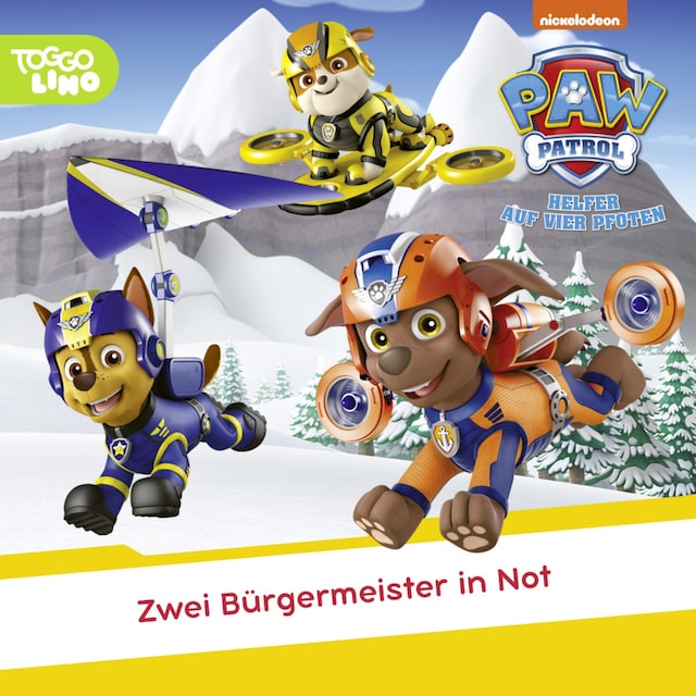 Buchcover für Folge 214: Zwei Bürgermeister in Not