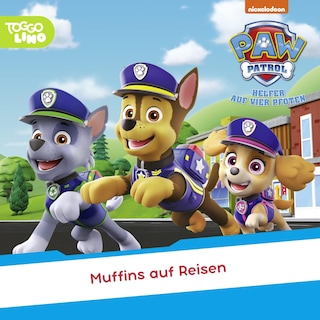 Folge 208: Muffins auf Reisen als Hörbuch