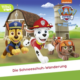 Folge 199: Die Schneeschuh-Wanderung als Hörbuch