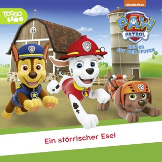 Folge 201: Ein störrischer Esel als Hörbuch